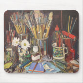 Studio-Stillleben 2012 Mousepad (Vorne)