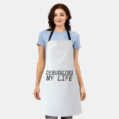 Studio-System-Schutzschürze Schürze (Getragen)