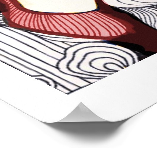 Studio Tango Poster (Ecke)