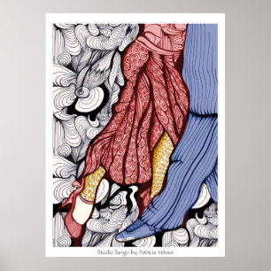 Studio Tango Poster