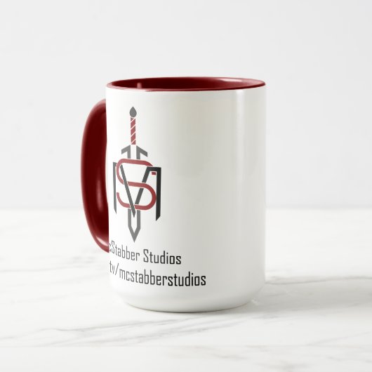 Studio-Tasse Tasse (Vorderseite Links)