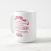 Studio-Tassen-Rot Kaffeetasse (Vorderseite Links)