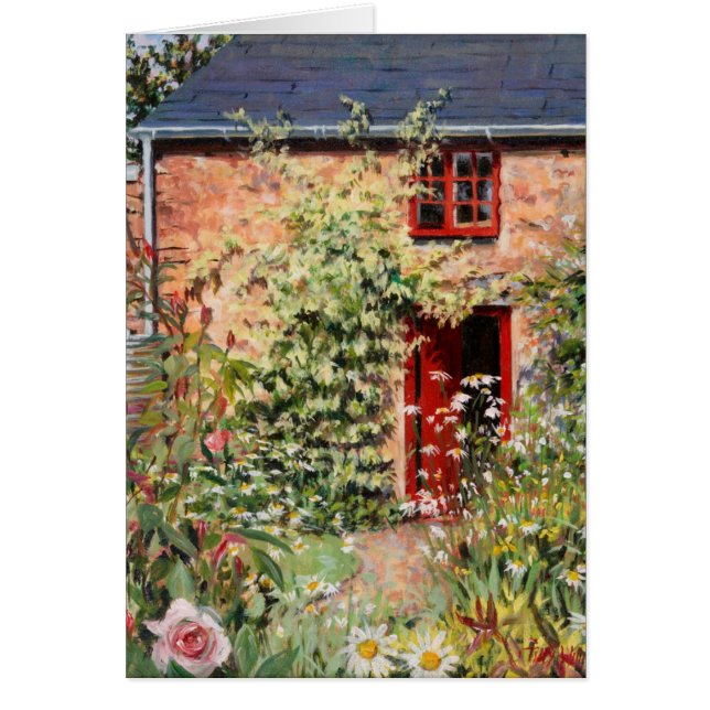 Studio-Tür 2009 (Vorne)