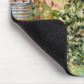 Studio-Tür 2009 Mousepad (Ecke)
