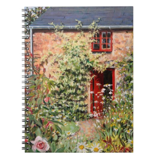 Studio-Tür 2009 Notizblock (Vorderseite)