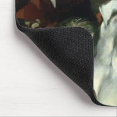 Studio-Wand, 1872 Mousepad (Ecke)