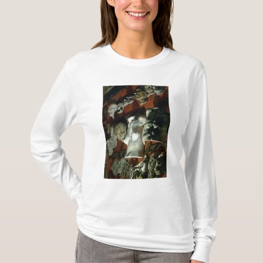 Studio-Wand, 1872 T-Shirt (Vorderseite)