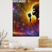 STUDIOANGEL 1 POSTER (Küche)