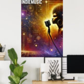 STUDIOANGEL 1 POSTER (Heimbüro)