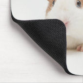 Studioaufnahme von Guinea Pig Mousepad (Ecke)
