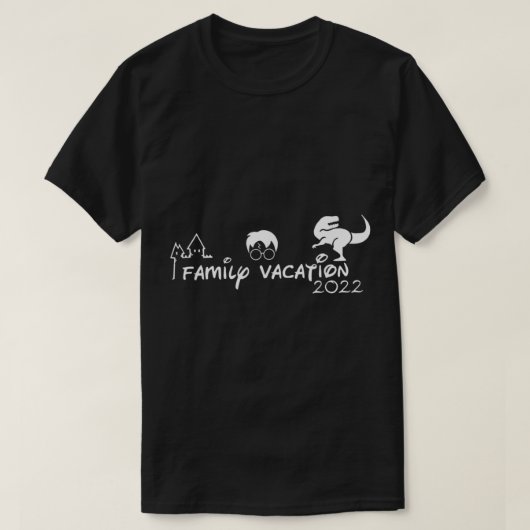 Studios Family Matching Vacation Shirt Universal T (Design vorne)