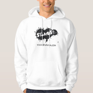 StudiosN   Kommunikations-Entwurf Hoodie