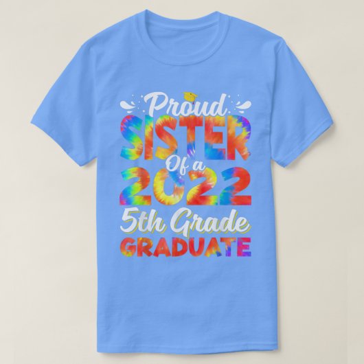Studium der Graduate Graduati 2022 T-Shirt (Design vorne)
