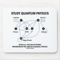Studium der Quantenphysik nach allem, was man tun
