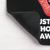 Studium der Uni 2025 25 Gr Mousepad (Ecke)