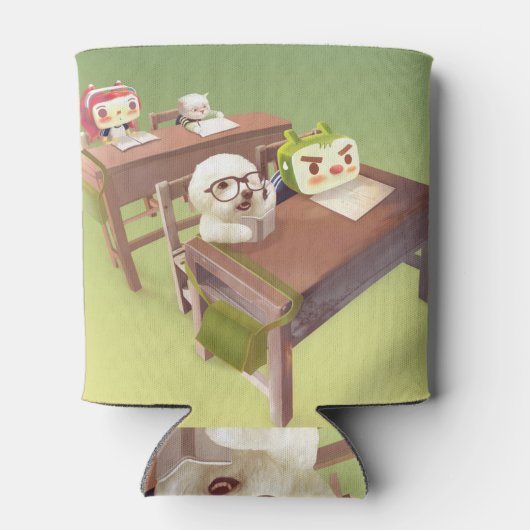 Studium Hard Dosenkühler (Rückseite)