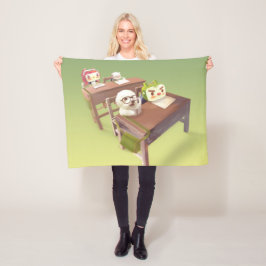 Studium Hard Fleecedecke