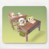 Studium Hard Mousepad (Vorne)