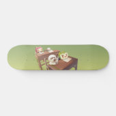 Studium Hard Skateboard (Horizontal)