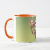 Studium Hard Tasse (Links)