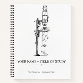 Studium & Lehre – personalisiertes Design Notizblock