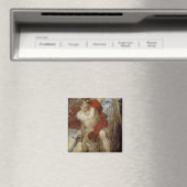 Study for Gaulish Courage, c.1830-32 Magnet (In Situ (Geschirrspüler))