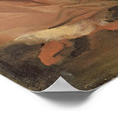 Study for the Interior of a Harem Poster (Ecke)