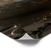 Study in salt and steel poster (Ecke)