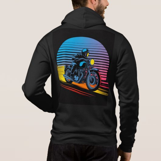 Study Mode Activated • Student & Teacher  Hoodie (Rückseite)