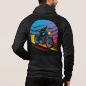 Study Mode Activated • Student & Teacher Hoodie (Rückseite)