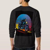 Study Mode Activated • Student & Teacher Sweatshirt (Rückseite)