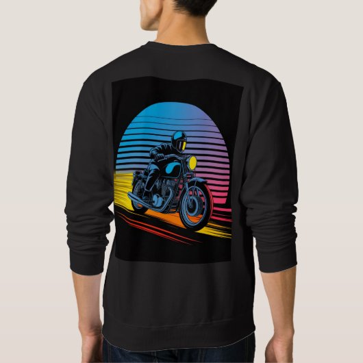 Study Mode Activated • Student & Teacher Sweatshirt (Rückseite)