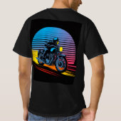 Study Mode Activated • Student & Teacher T-Shirt (Rückseite)