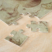 Study of Libyan Sibyl by Michelangelo Puzzle (Seite)