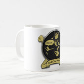 StudyYourAsimov Kaffeetasse (Vorderseite Links)