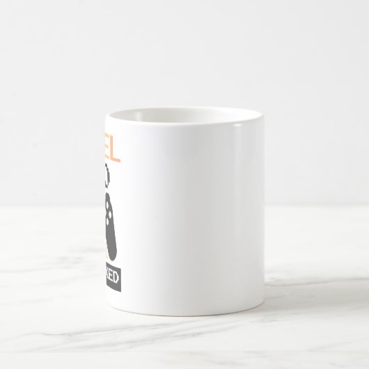 Stufe 100 Schultage frei Kaffeetasse (Mittel)