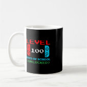 Stufe 100 Tage der Schule entsperrt 3 Kaffeetasse (Links)