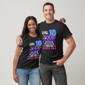 Stufe 10 Phantastisch seit 2012 T-Shirt (Unisex)