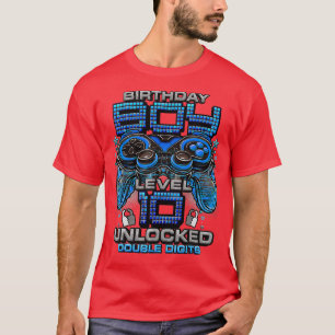Stufe 10 Phantastisch seit 2013 10. Geburtstag T-Shirt