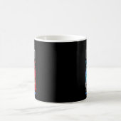 Stufe 10 Phantastisch seit 2014 10. Geburtstag Kaffeetasse (Mittel)