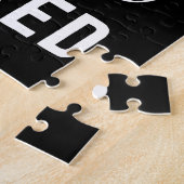 Stufe 10 Ungesperrter Funny Video Gamer 10. Geburt Puzzle (Seite)