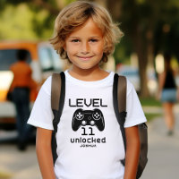Stufe 11 Unverschlossenes 11. Geburtstagsgeschenk