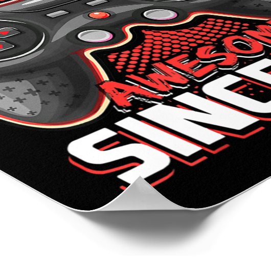 Stufe 12 Unverriegeltes Phantastisches 2011-Videos Poster (Ecke)