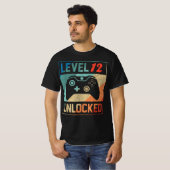 Stufe 12 Unverschlossen, Video Gamer 12. , Glückli T-Shirt (Vorne ganz)