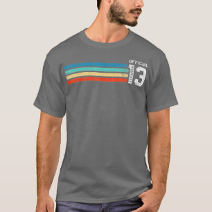 Stufe 13 Entsperrte 13. Video Geburtstagsgeschenk T-Shirt