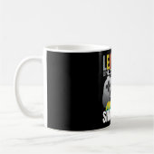 Stufe 13 Phantastisch seit 2008 Kaffeetasse (Links)