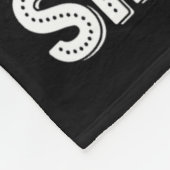 Stufe 13 Unverriegeltes Videospiel 13. Geburtstag Fleecedecke (Ecke)