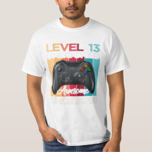 Stufe 13 Unverschlossene Phantastische T-Shirt