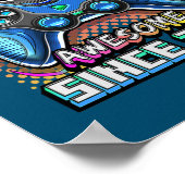 Stufe 16 Unverriegeltes Phantastisches 2006-Videos Poster (Ecke)