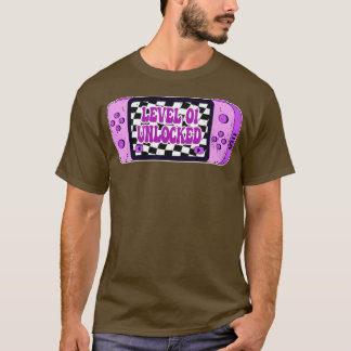 Stufe 1 Entsperrt T-Shirt